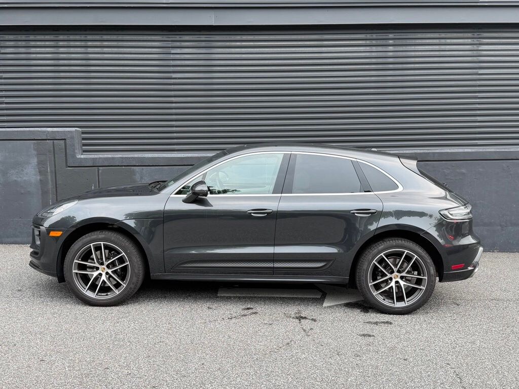 Certified 2026 Porsche Macan S SUV