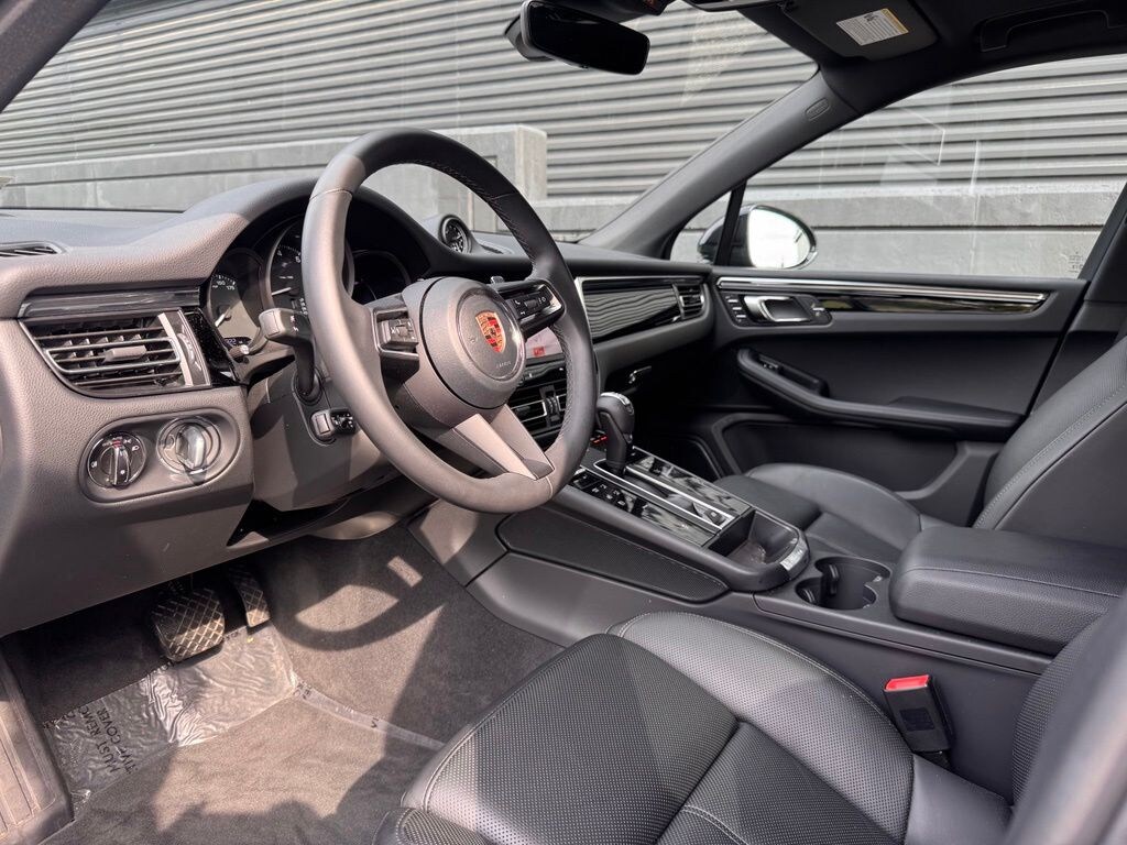 Certified 2026 Porsche Macan SUV