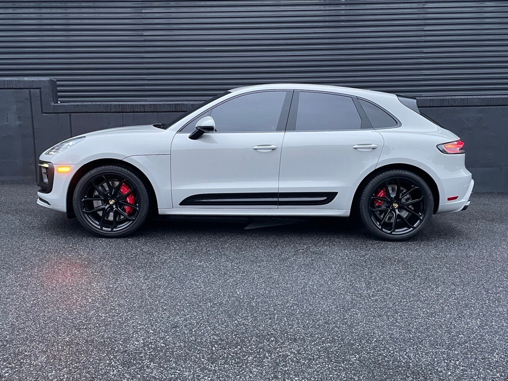 Certified 2026 Porsche Macan GTS SUV