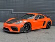 Porsche 718 Cayman