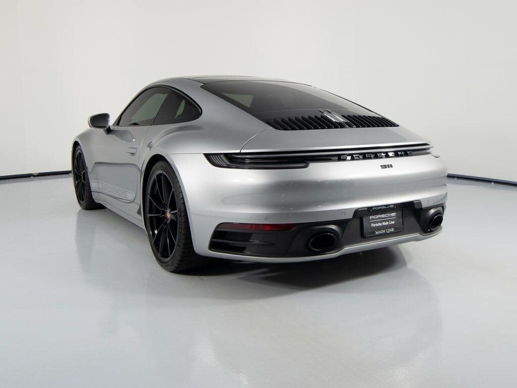 Certified 2023 Porsche 911 Carrera S Coupe