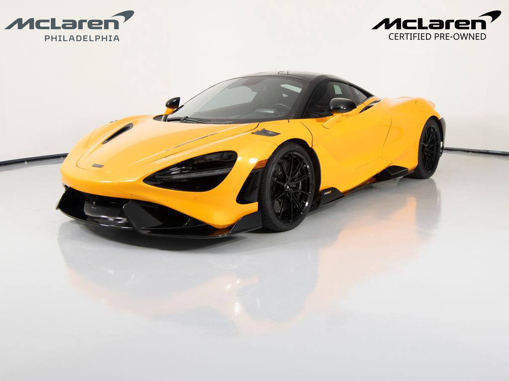 2021 McLaren 765LT -'s photo