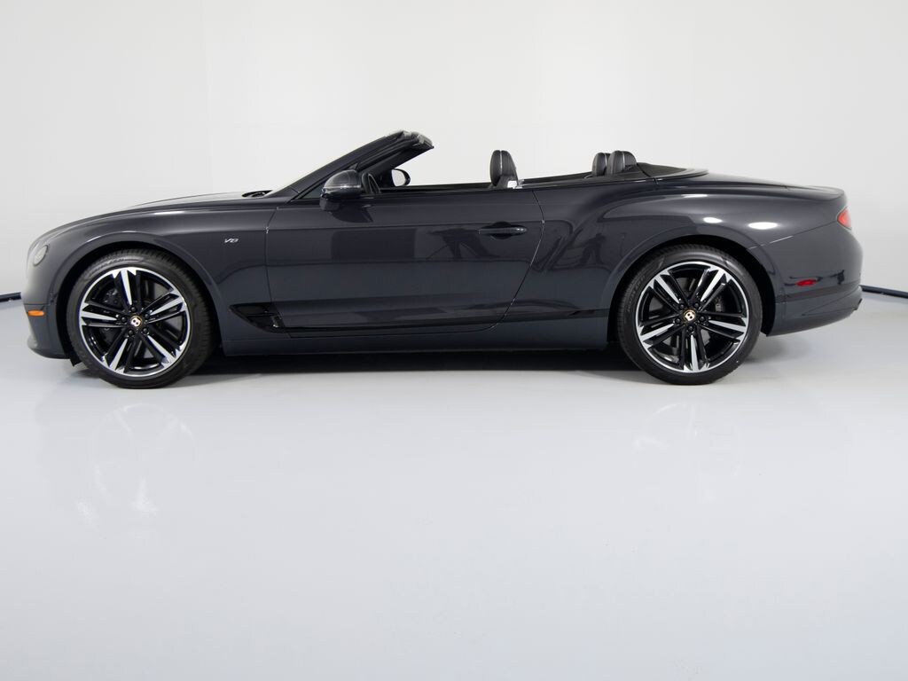 Used 2020 Bentley Continental GT V8 Convertible