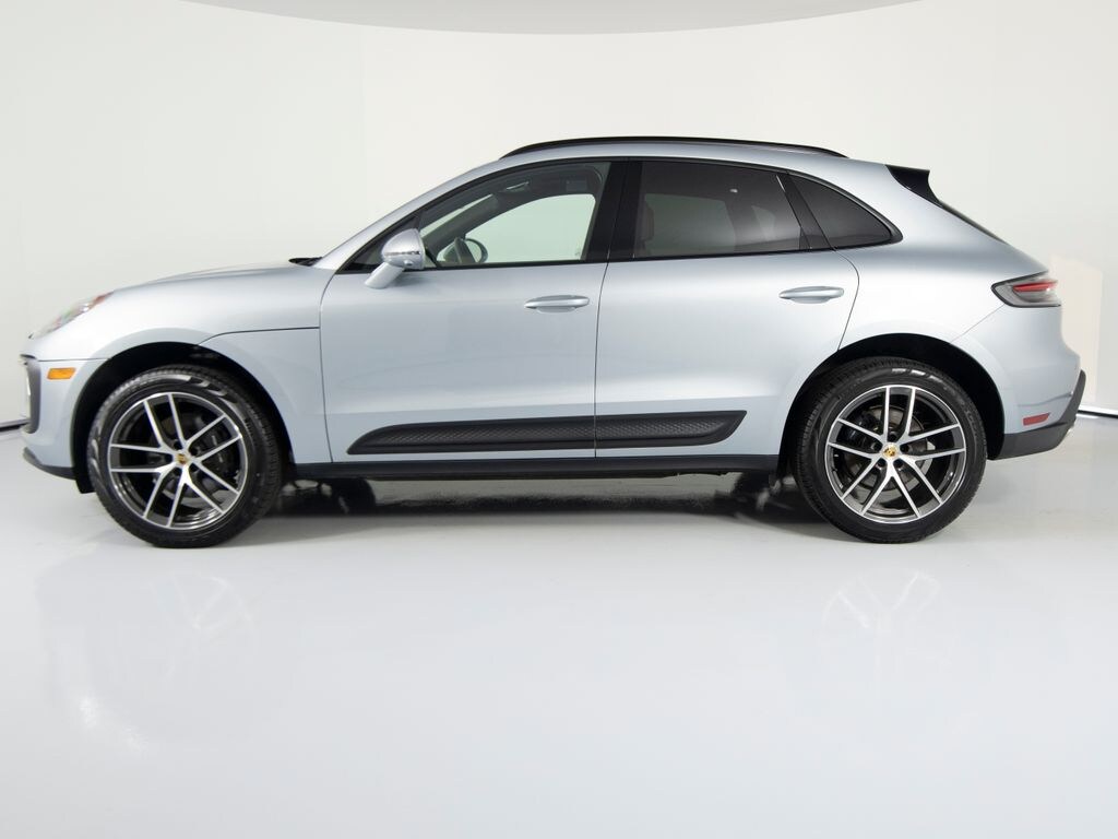 Certified 2025 Porsche Macan SUV