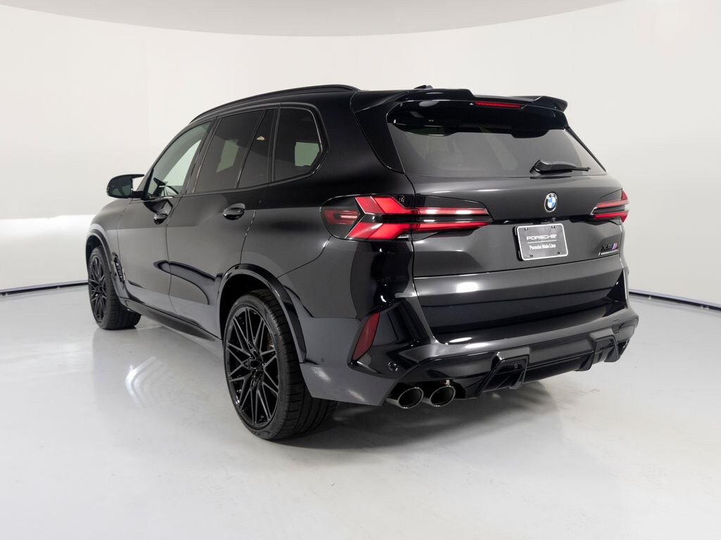 Used 2026 BMW X5 M Competition SUV
