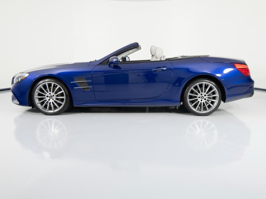 Used 2018 Mercedes-Benz SL 450 Convertible