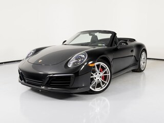 Used 2018 Porsche 911 Carrera Cabriolet for sale in Greenwich