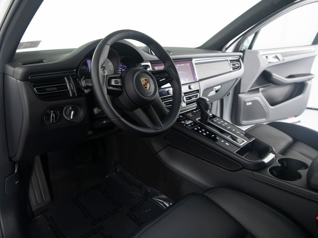 Certified 2026 Porsche Macan S SUV