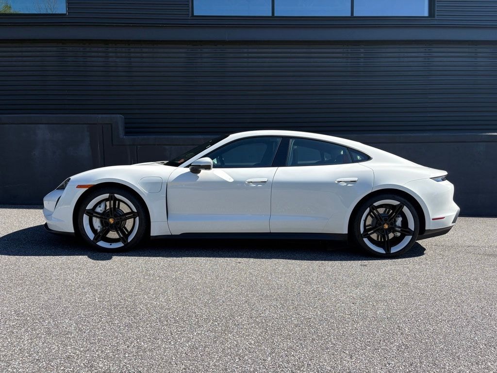 Certified 2024 Porsche Taycan Sedan