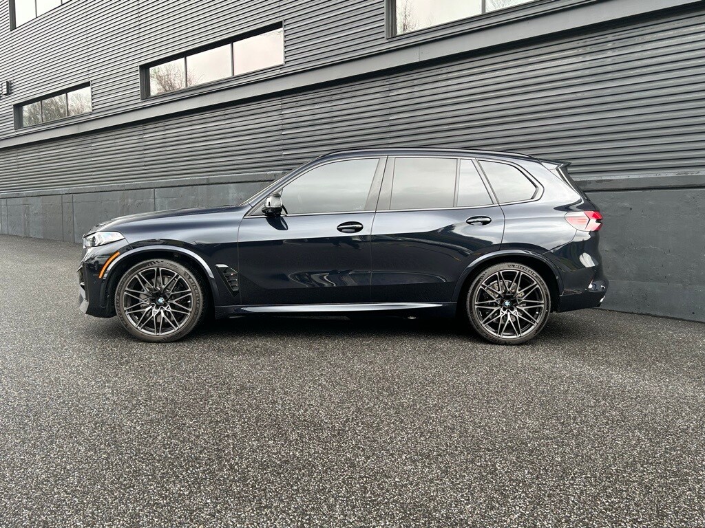 2026 Bmw X5 X5 M Competition photo 2