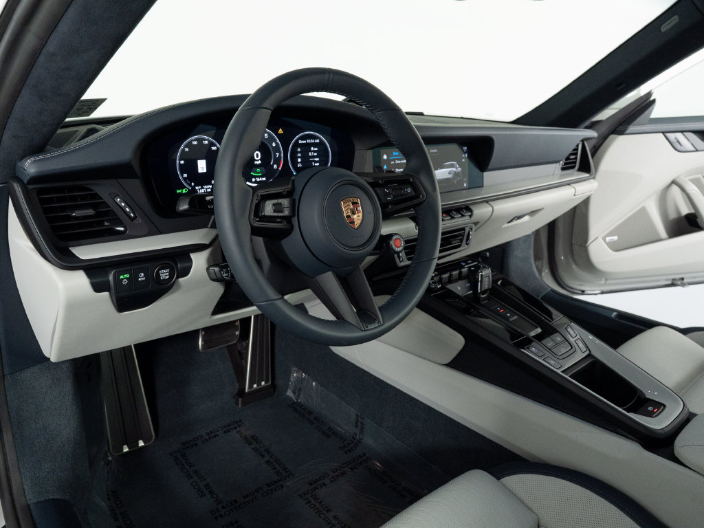 Certified 2026 Porsche 911 Carrera GTS Coupe
