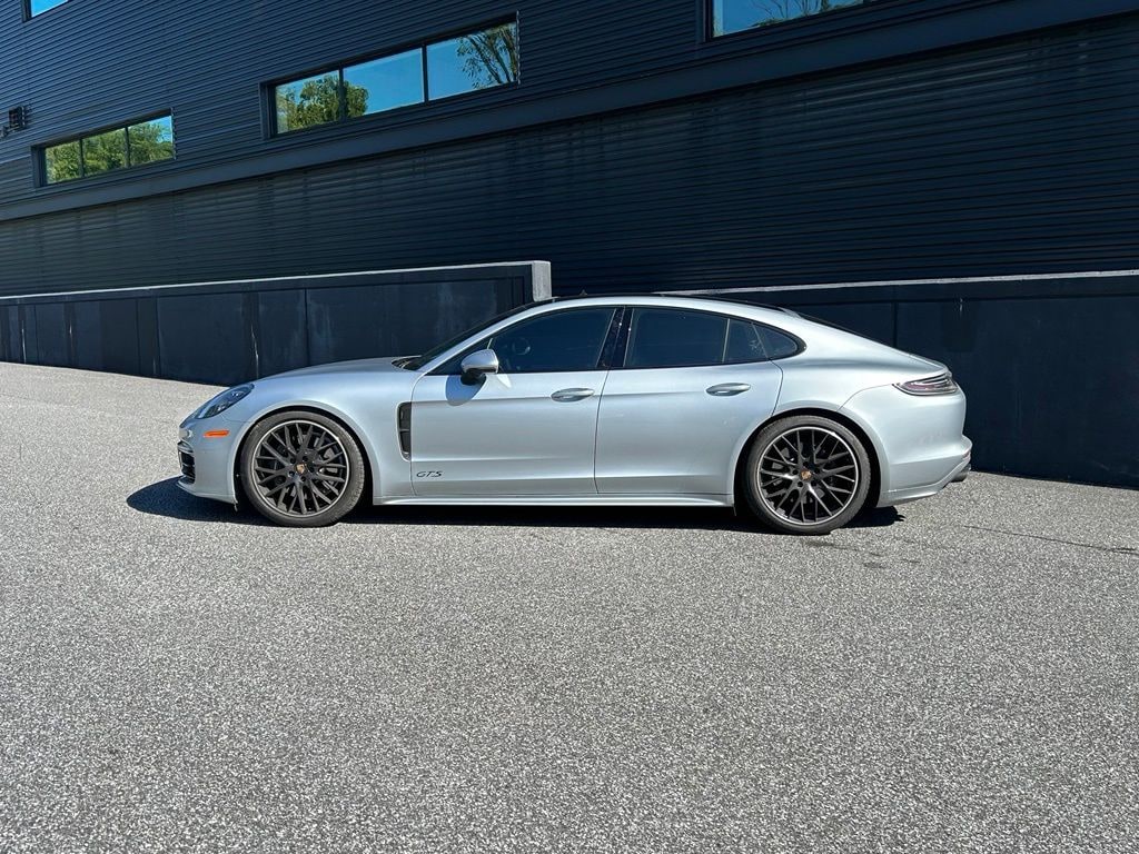 Certified 2023 Porsche Panamera GTS Hatchback