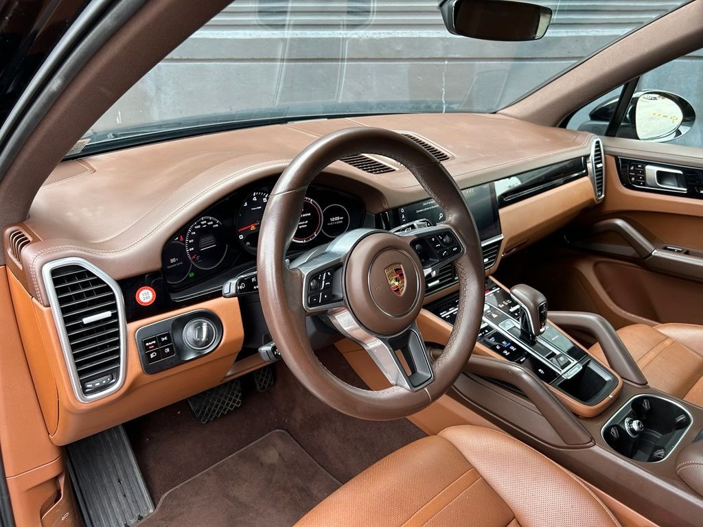 Certified 2020 Porsche Cayenne SUV