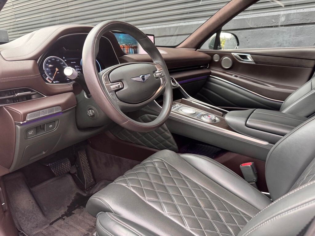 Used 2021 Genesis GV80 SUV