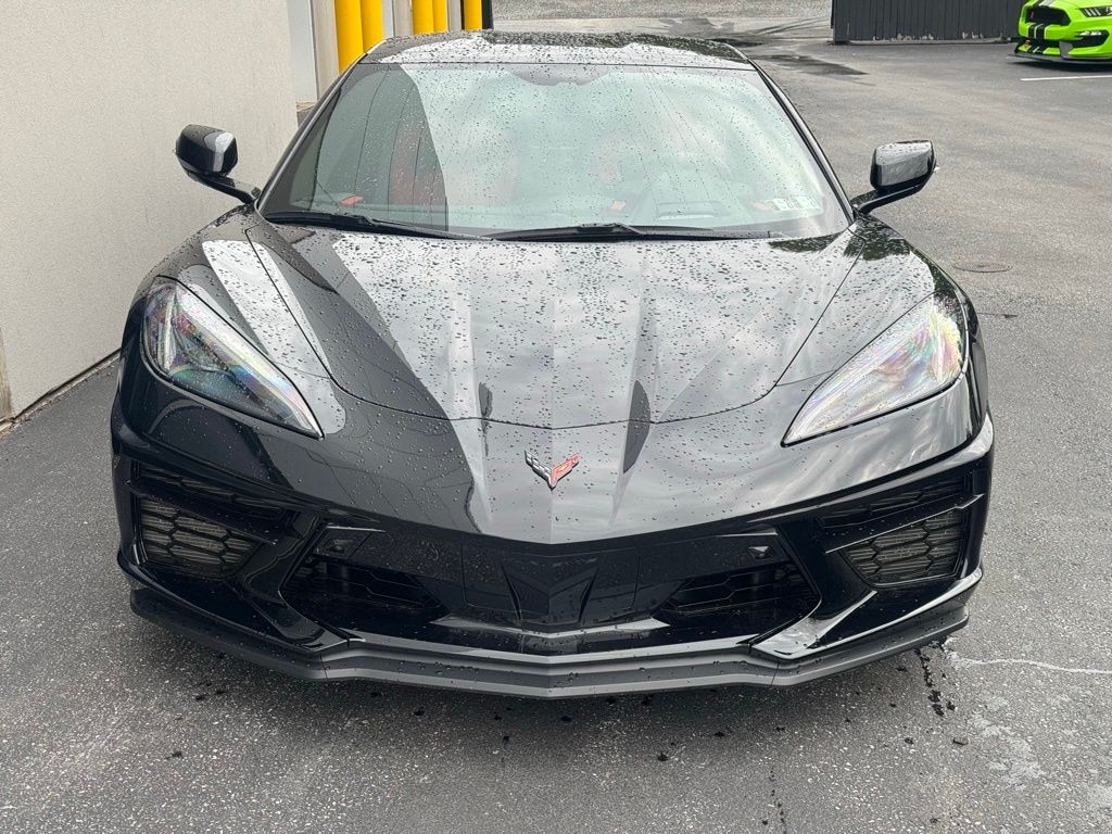 Used 2023 Chevrolet Corvette Stingray 3LT Coupe