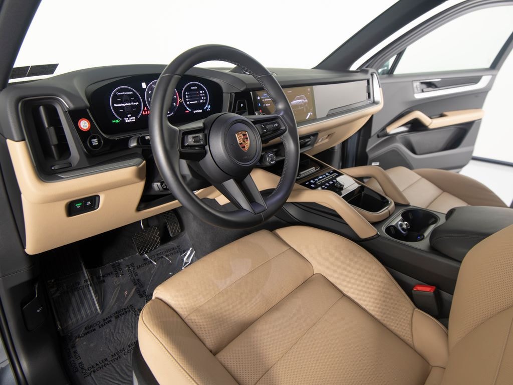 Certified 2026 Porsche Cayenne E-Hybrid SUV