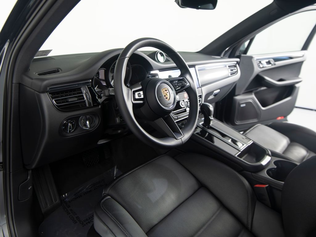 Certified 2026 Porsche Macan SUV