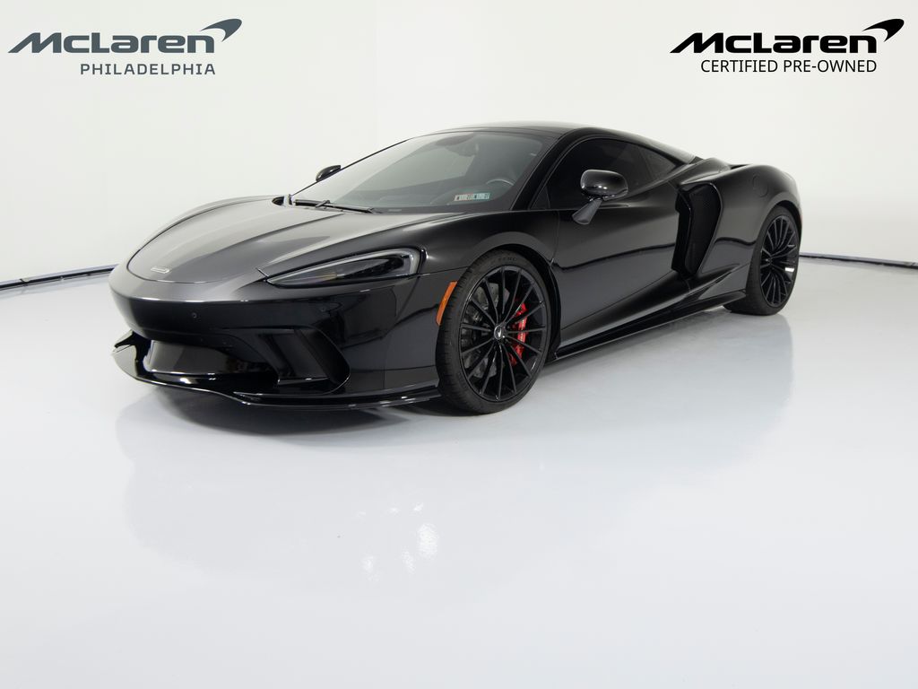 2023 McLaren GT -'s photo