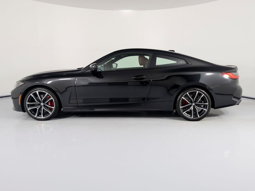 Used 2024 BMW M440i xDrive Coupe