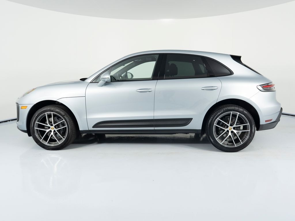 Certified 2026 Porsche Macan SUV