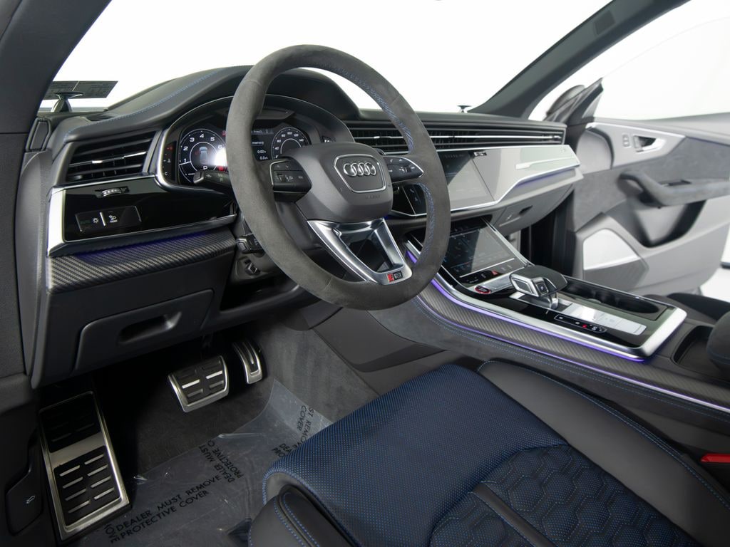 Used 2026 Audi RS Q8 4.0T performance SUV