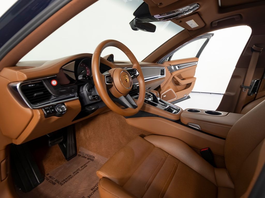 Certified 2023 Porsche Panamera 4 Platinum Edition Hatchback