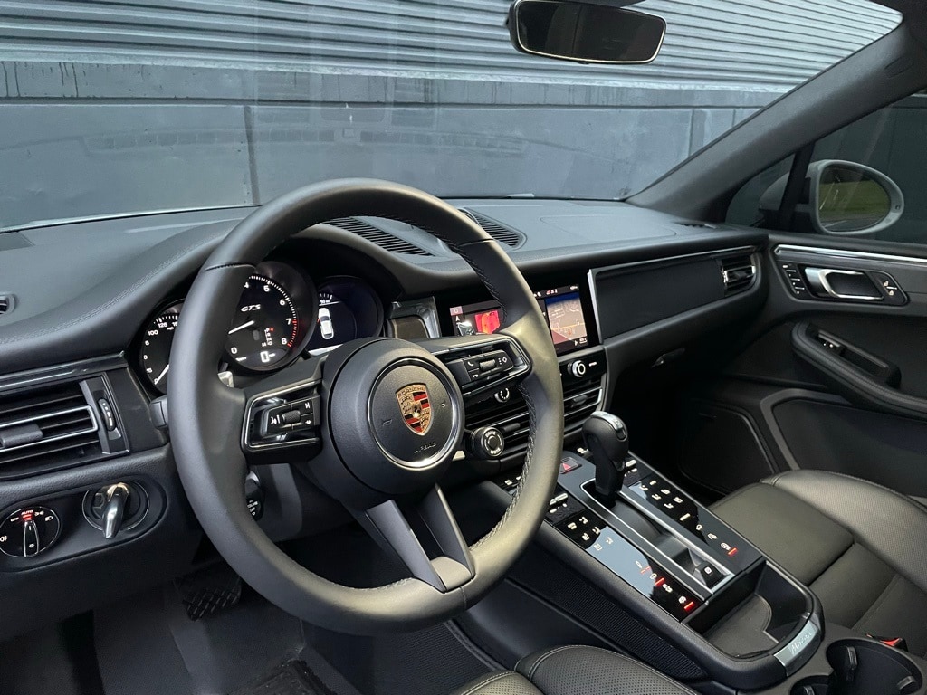 Certified 2026 Porsche Macan GTS SUV