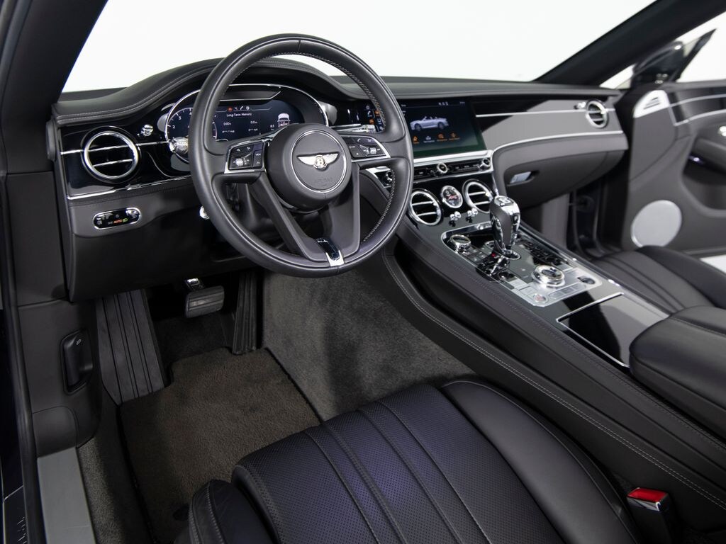 Used 2020 Bentley Continental GT V8 Convertible