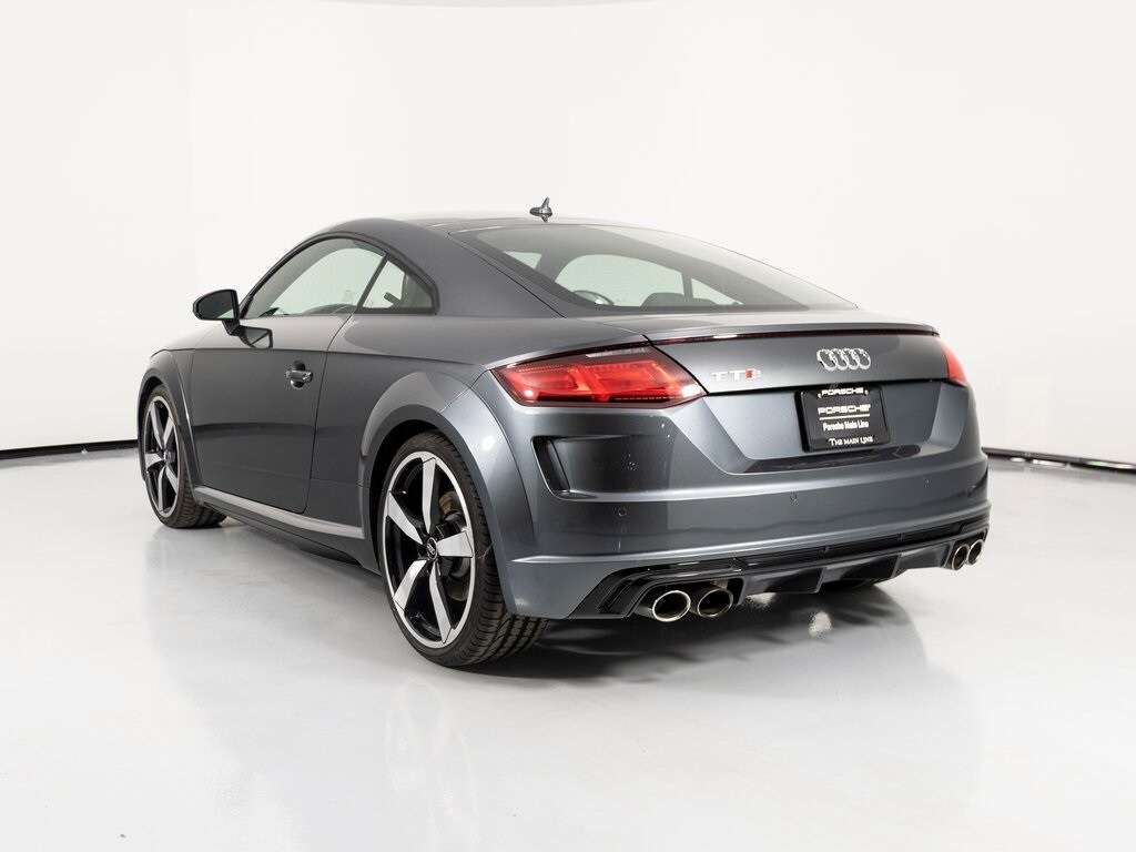 2020 Audi TTS Coupe photo 3