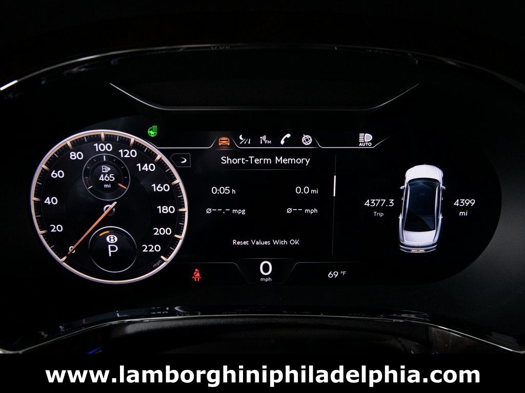 2024 Bentley Flying Spur Mulliner - Photo 20