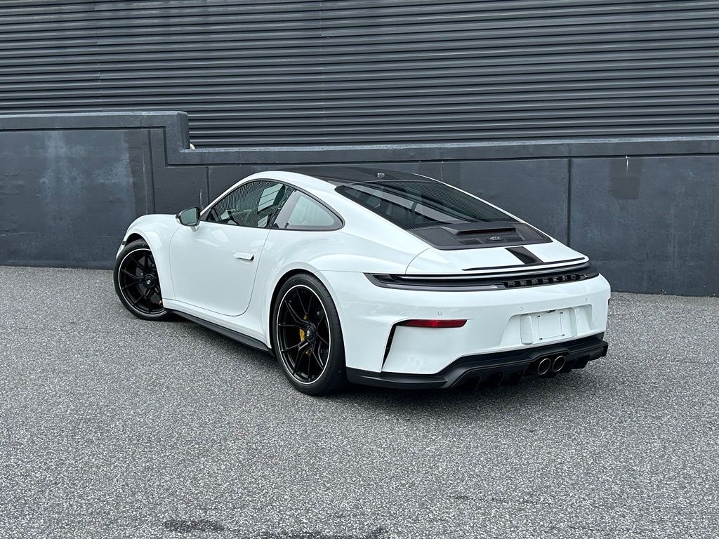 Certified 2026 Porsche 911 GT3 w/Touring Package Coupe