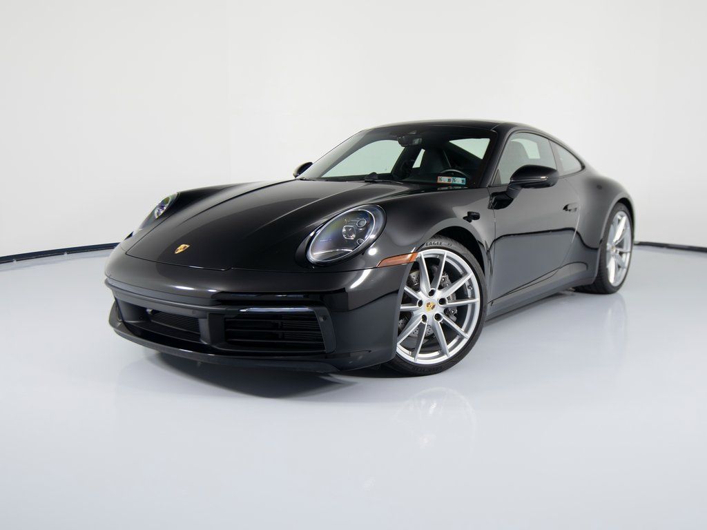 2024 Porsche 911
