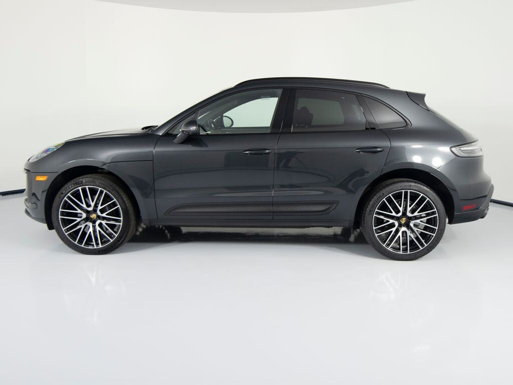 Certified 2026 Porsche Macan SUV