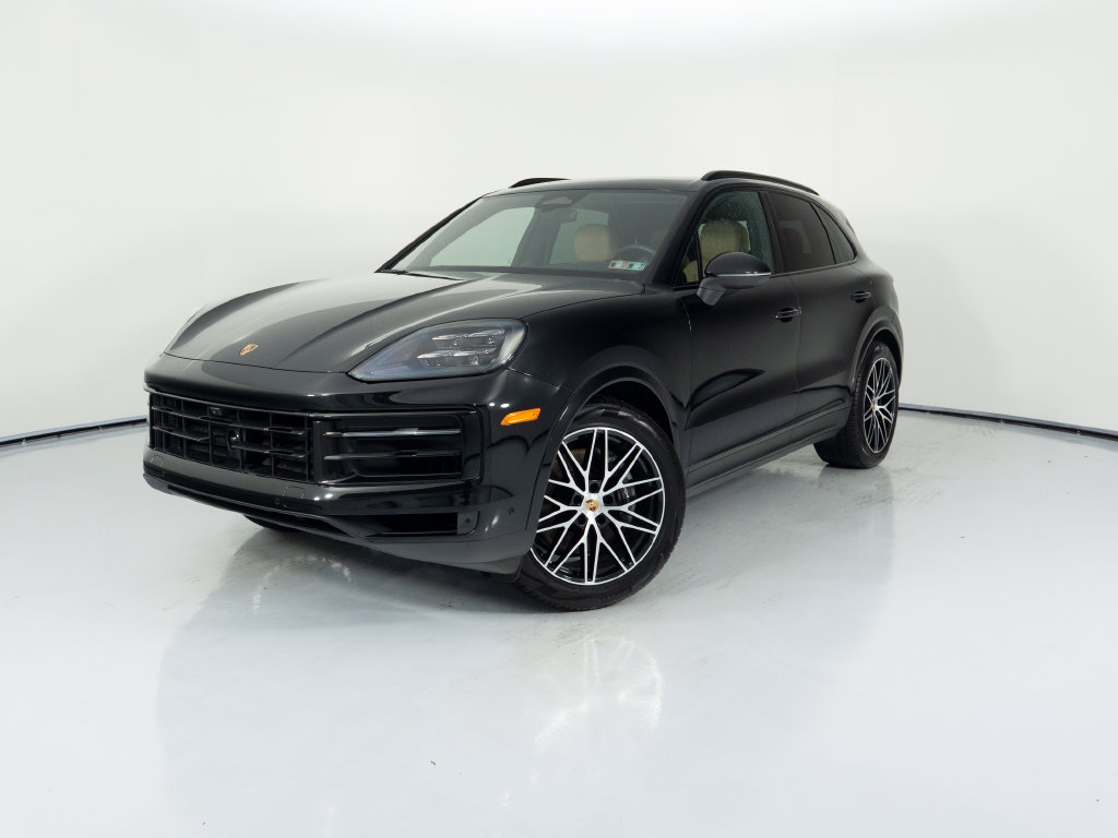 2026 Porsche Cayenne