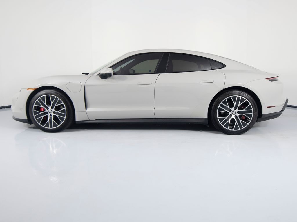 Certified 2023 Porsche Taycan 4S Sedan