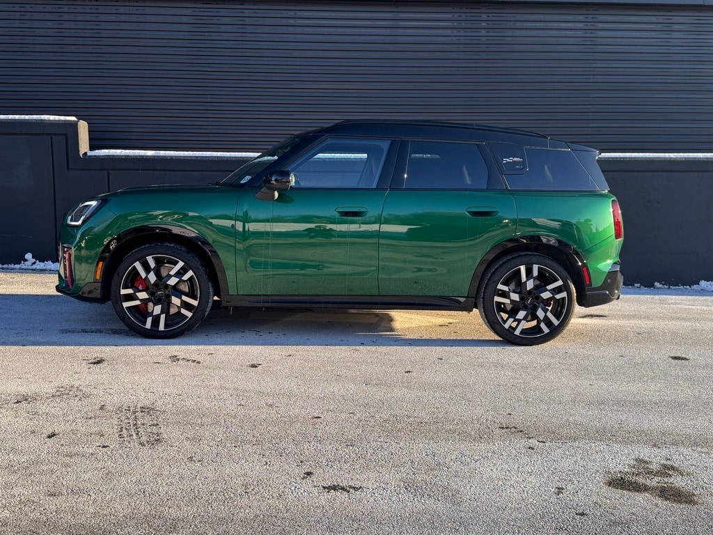 Used 2025 MINI Countryman John Cooper Works SUV