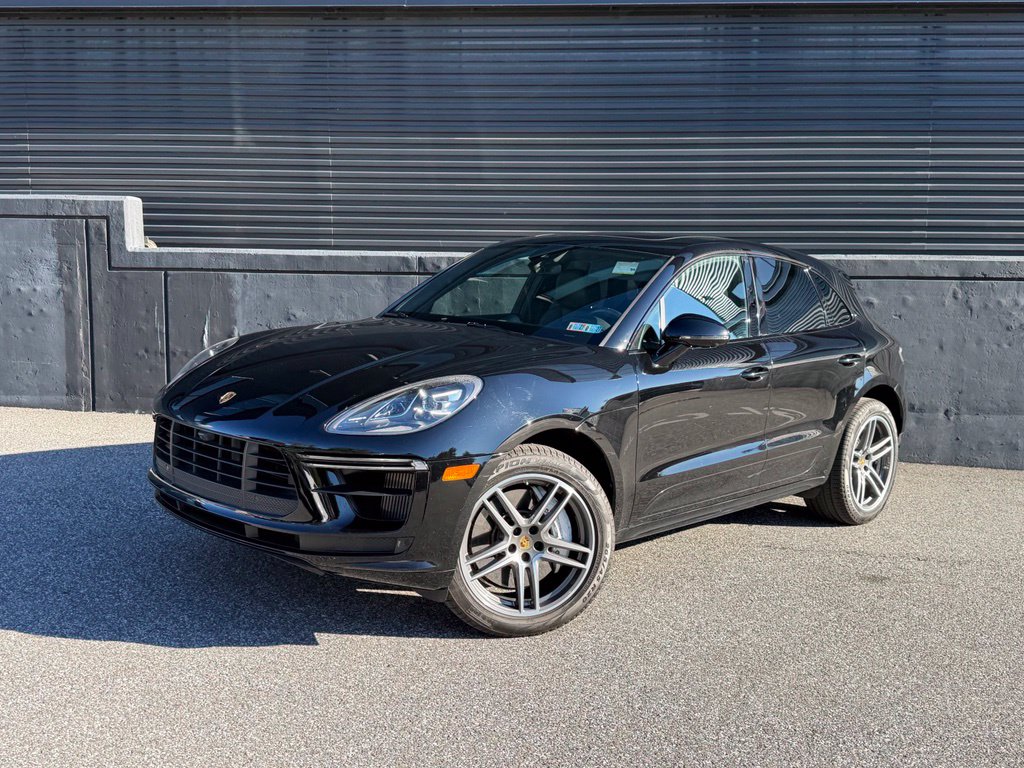 2021 Porsche Macan