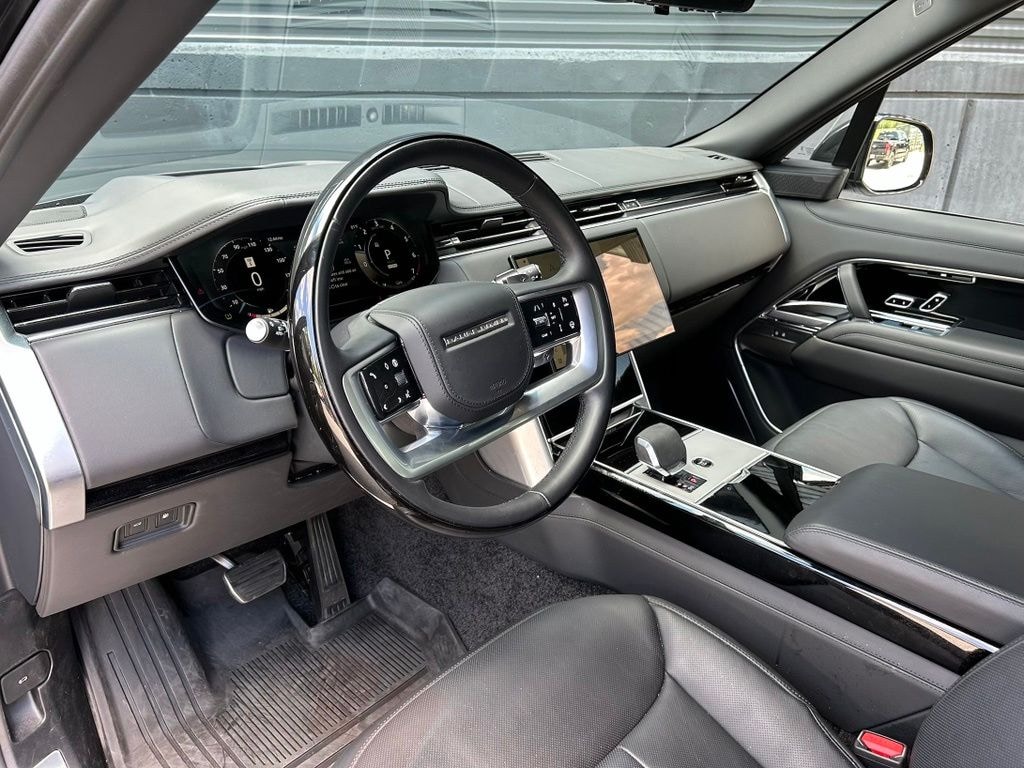 Used 2024 Land Rover Range Rover P550e Autobiography SUV