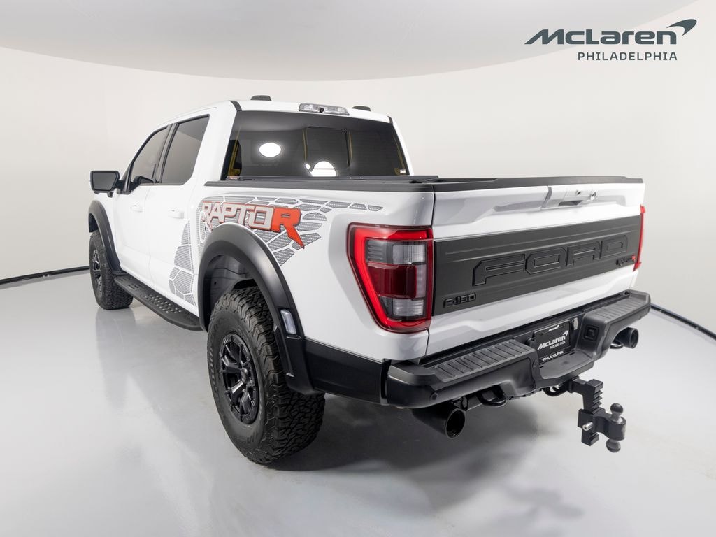 Used 2023 Ford F-150 Raptor Truck SuperCrew Cab