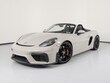  Porsche 718 Spyder