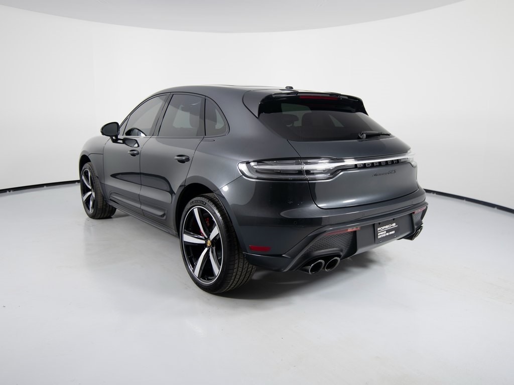 Certified 2024 Porsche Macan GTS SUV