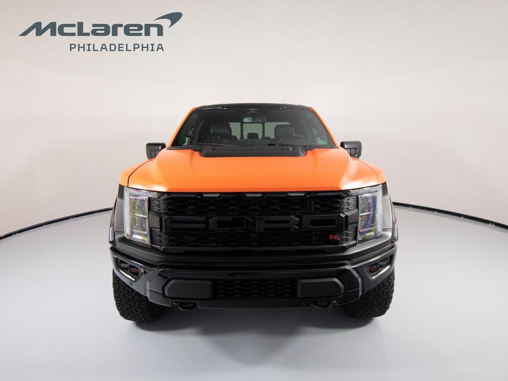 Used 2023 Ford F-150 Raptor Truck SuperCrew Cab