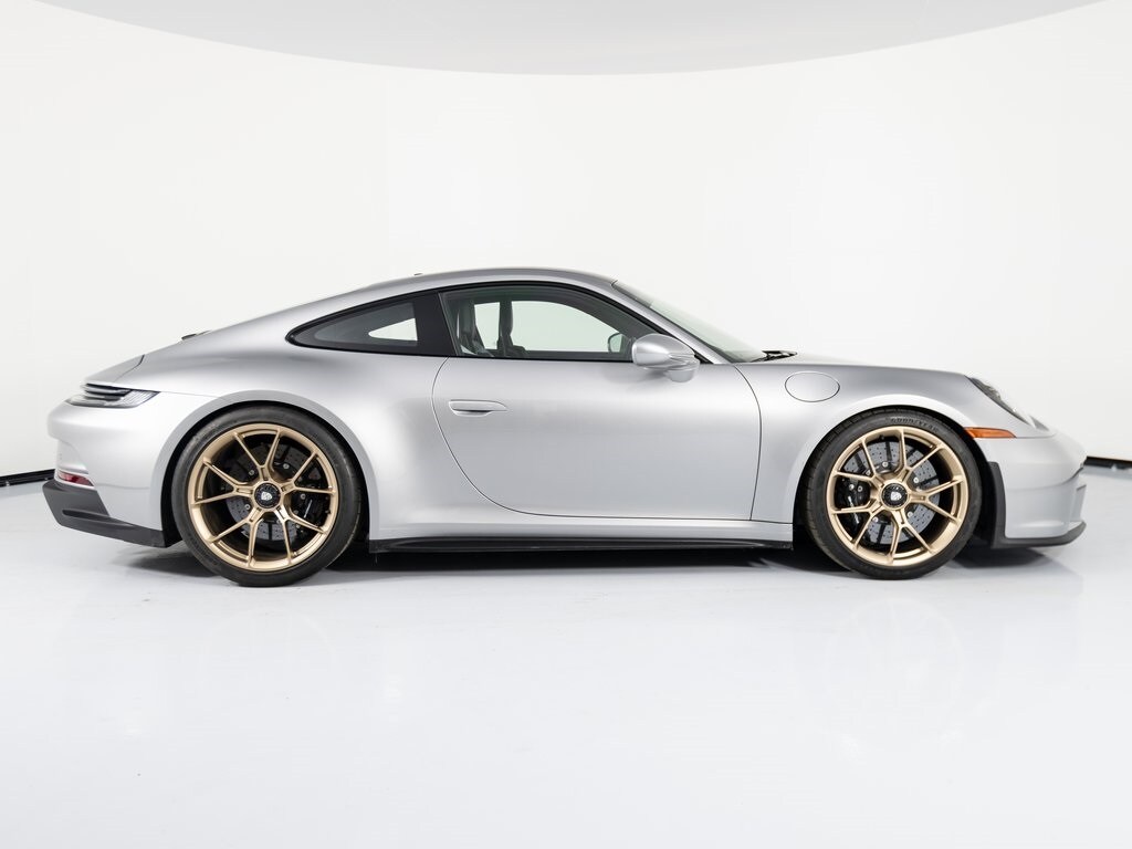 2022 Porsche 911 GT3 photo 4
