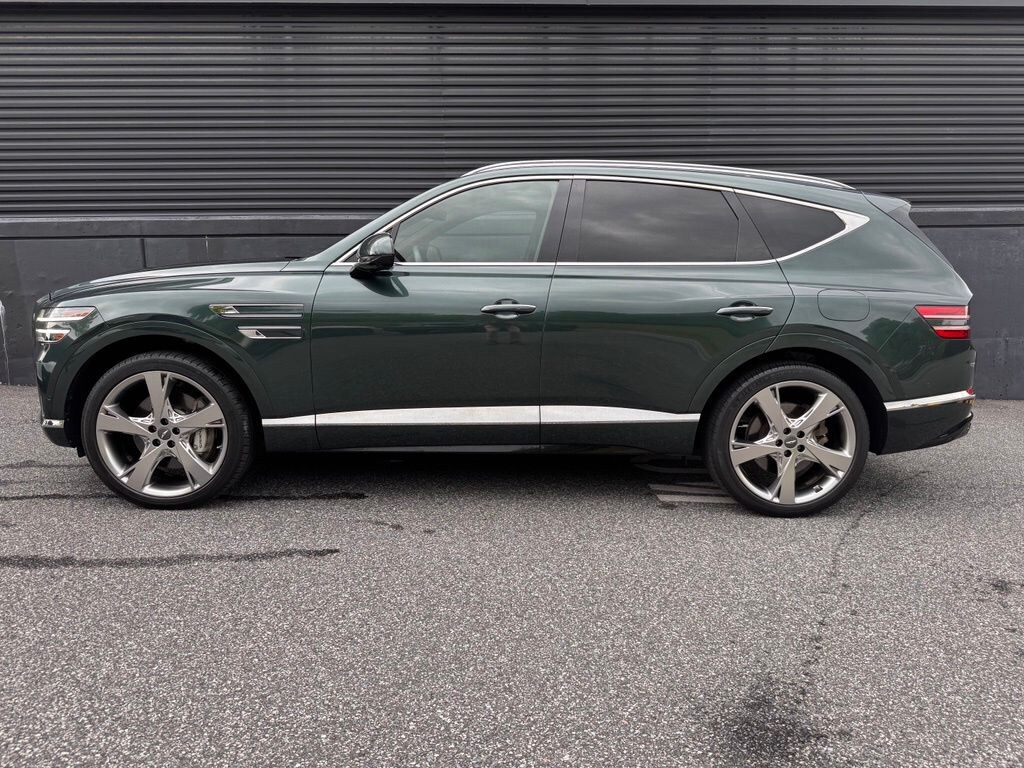 Used 2021 Genesis GV80 SUV