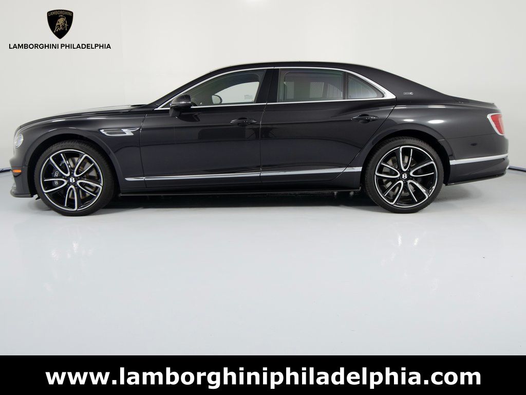 2024 Bentley Flying Spur Mulliner - Photo 8