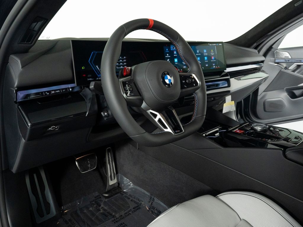 Used 2027 BMW M5 Base Touring