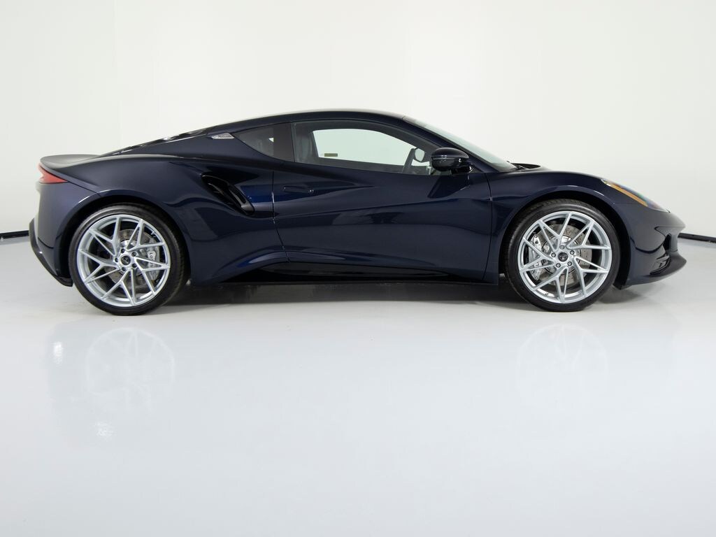 Used 2026 Lotus Emira V6 SE Coupe