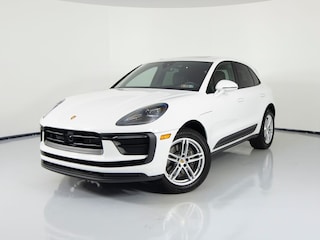 Used 2025 Porsche Macan SUV for sale in Greenwich