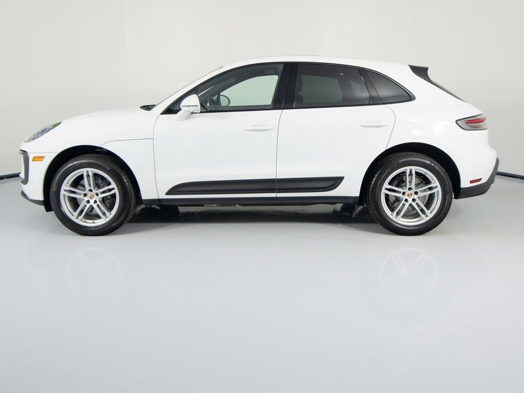 Certified 2025 Porsche Macan SUV