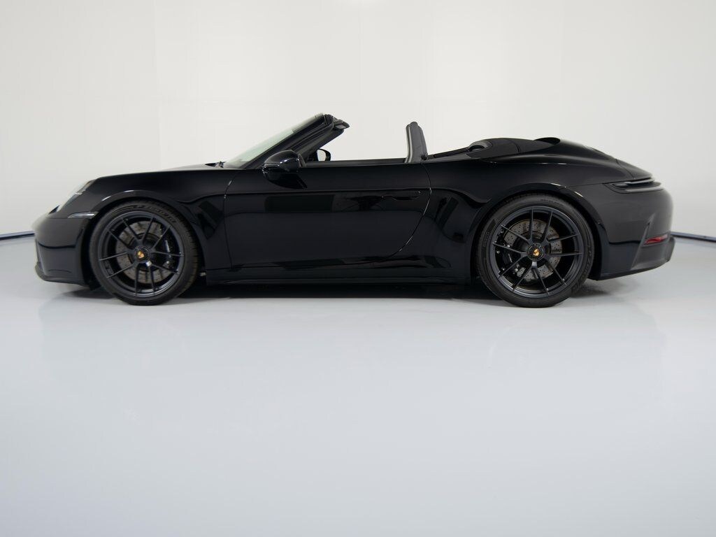 Certified 2026 Porsche 911 Carrera GTS Convertible